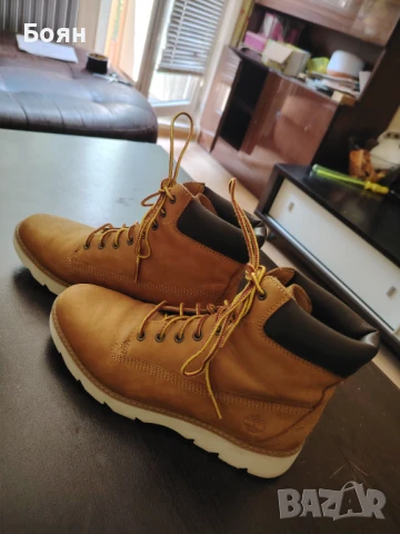 Зимни обувки Timbarland 37, снимка 2 - Дамски ежедневни обувки - 51242372