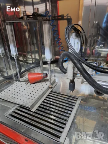 Машина за почистване на DPF филтри и катализатори, снимка 6 - Други машини и части - 48010723