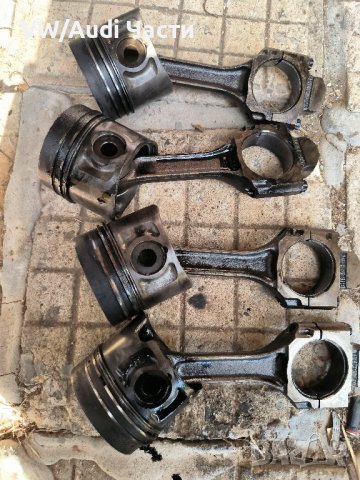 Бутала с биели за Голф 3 Пасат Венто 1.9ТДИ Golf 3 Passat Vento 1.9TDI OEM