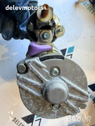 233008820R стартер от Dacia Logan 3 1.0 TCe 100 ECO-G LPG, двигател H4D480, 101 кс, JT4 ск. кутия 6 , снимка 3 - Части - 53851128