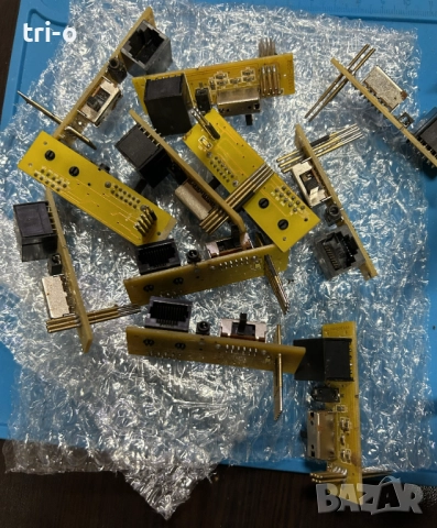 Универсален сервизен кабел за стари модели Nokia, снимка 2 - USB кабели - 52789587