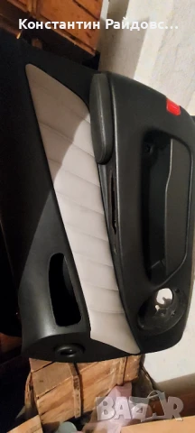 Комплект кори за врати за Алфа Ромео 166-4бр.