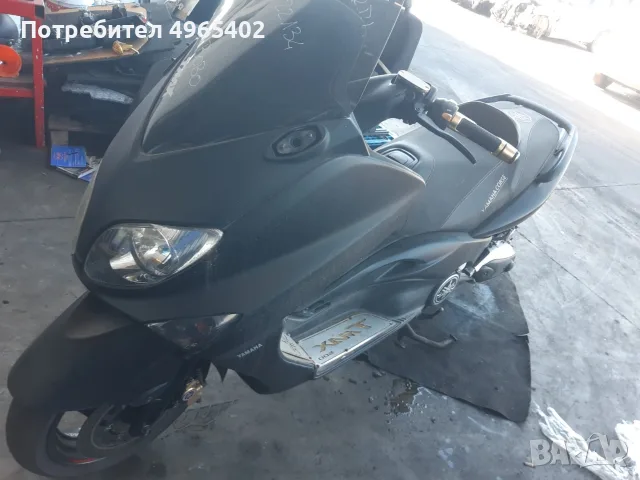 T max 500,530 на части, снимка 3 - Мотоциклети и мототехника - 56395846