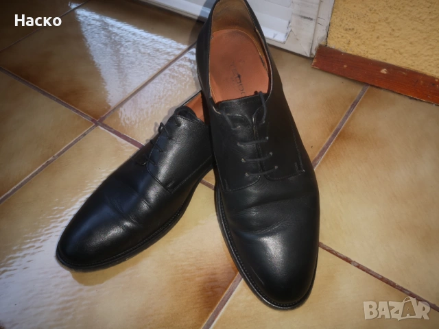 Официални обувки Teodor concept, снимка 5 - Официални обувки - 53862541