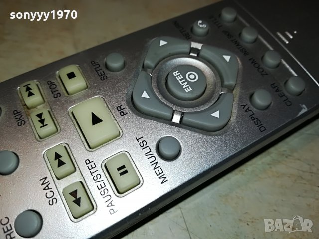 lg dvd recorder remote control 1208211105, снимка 10 - Дистанционни - 33794246