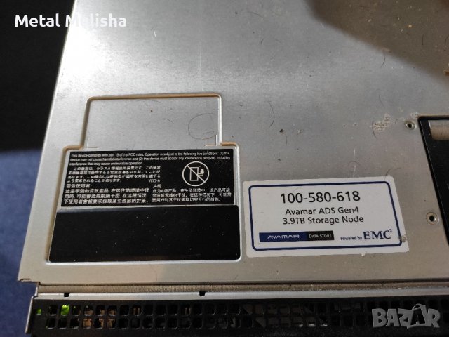 Dell и HP сървъри, снимка 4 - Други - 39854167