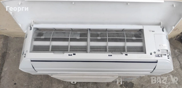 Инверторен климатик Fujitsu LMCE 12000BTU, снимка 3 - Климатици - 53235909