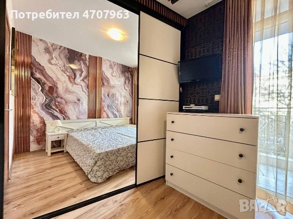 Двустаен - Слънчев бряг, снимка 5 - Апартаменти - 53699048