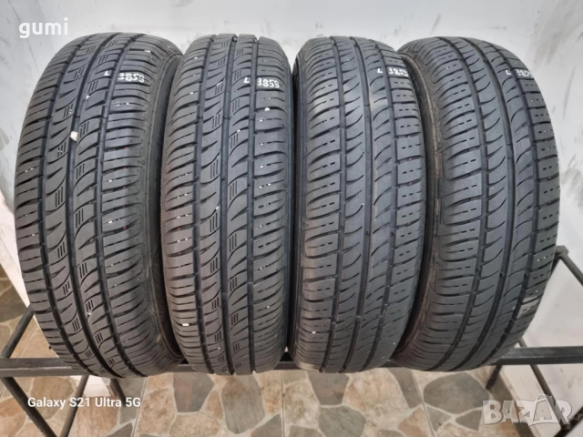 4бр летни гуми 155/70/13 SEMPERIT L03859 , снимка 4 - Гуми и джанти - 51733468