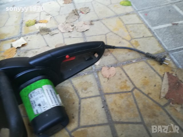 РЕЗАЧКА ЗА ДЪРВА ВНОС ГЕРМАНИЯ С АВТО СТОП 1511211712, снимка 7 - Градинска техника - 34814695