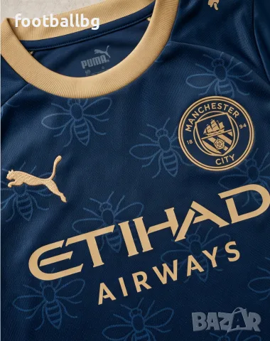 HAALAND 9 💙⚽️ детско юношески футболни екипи НОВО сезон 2026-27 година , снимка 5 - Футбол - 27169979