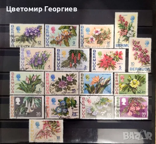 Бермуда 1970 г.   К.1