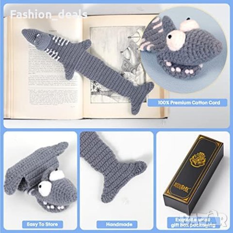 Нова Оригинална Отметка декорация за книга Подарък Ръчно изработена, снимка 6 - Други - 42107305