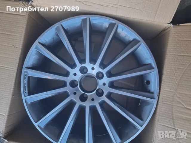 ПРОДАВАМ A2054011300 ОРИГИНАЛНА ДЖАНТА MERCEDES