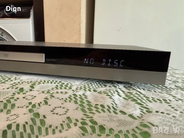 Harman Kardon DVD-27, снимка 7 - Ресийвъри, усилватели, смесителни пултове - 49394291