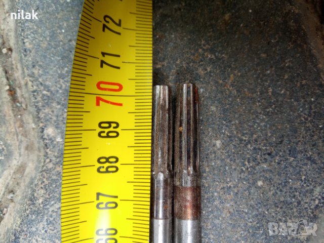 Продавам части за Моторна бензинова коса STANLEY SPS-1400, снимка 10 - Други инструменти - 33085196