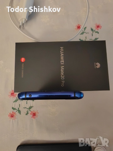 Продавам Huawei mate 20 pro, снимка 7 - Huawei - 52619201