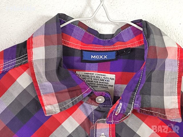Mexx shirt 158/162, снимка 2 - Детски Блузи и туники - 41321523