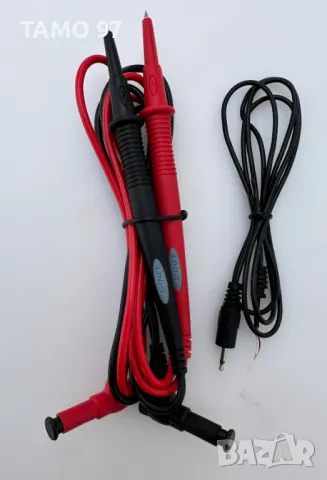 UNi-T UT221True RMS - Нови цифрови амперклещи 2000A AC/DC, снимка 6 - Клещи - 49732193