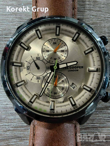 Мъжки часовник LEE COOPER LC07069.034