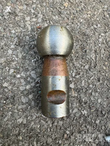 ПАЛЕЦ 130-3003032 НАДЛЪЖЕН КОРМИЛЕН ПРЪТ ЗИЛ 130 БЕЗ РЕЗБРА НОВА СССР