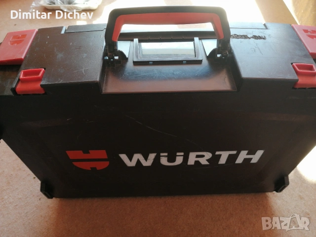 Прободен трион Вюрт , снимка 8 - Циркуляри - 53846813