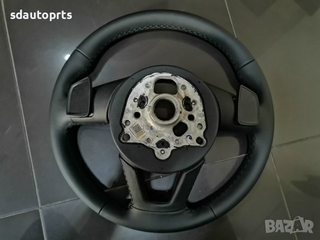Нов Черен Волан Audi A4 S4 B9 A5 S5 F5 8W0 Мулти 8W0419091FP, снимка 10 - Части - 44494249