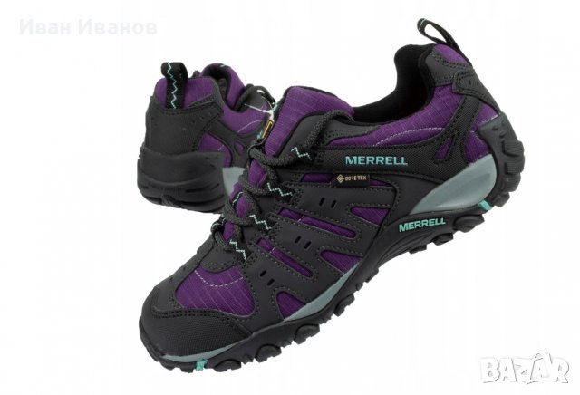 туристически обувки  Merrell Accentor Gtx gore-tex  номер 37, снимка 1 - Други - 40159456