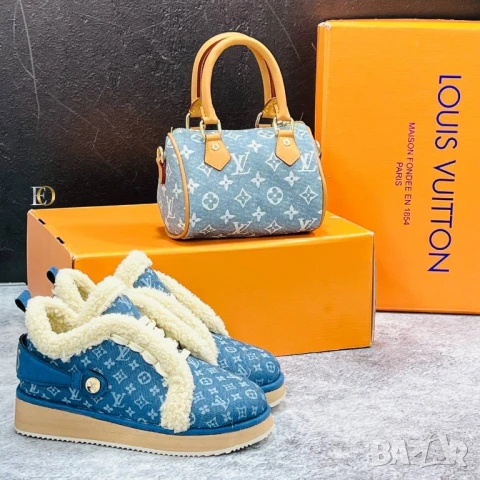 дамски маратонки louis vuitton , снимка 5 - Маратонки - 50748287