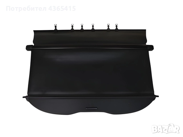 Щора за багажник на Subaru Forester SJ (2013-2017)