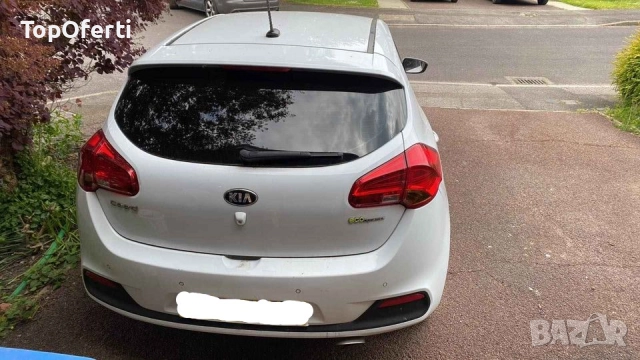 Kia Ceed 1.6 CRDI 110 к.с. 2013г. на ЧАСТИ, снимка 4 - Автомобили и джипове - 51576847