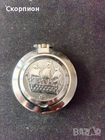 Швейцарски джобен часовник - PAКЕТА - СССР - ПРОМОЦИЯ, снимка 3 - Джобни - 48834021