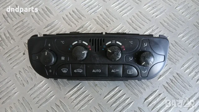 Панел климатроник Mercedes C W203 2002 A2098300085 9140010497 Mercedes-Benz C-Class 203 (W/S/CL)