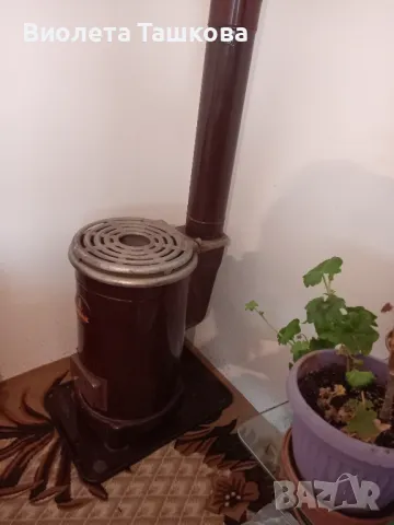 Продавам 1 бр.печка Чудо и 1 бр.печка тип камина., снимка 2 - Други стоки за дома - 49908579