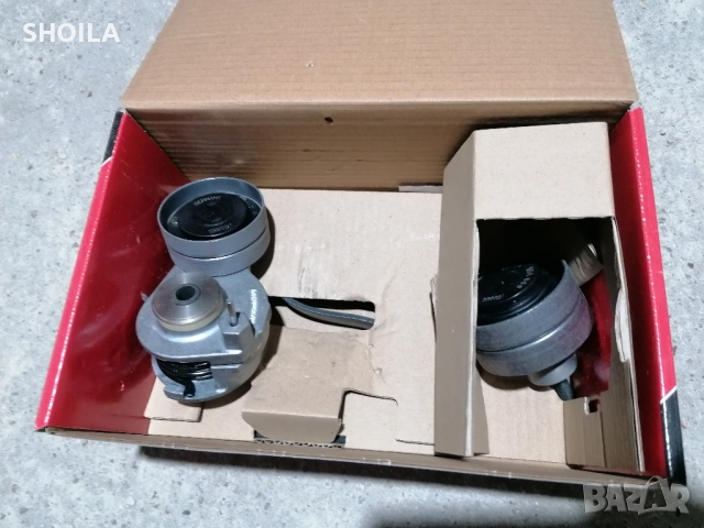 Ремъци и ролки Gates daf xf 105, снимка 6 - Части - 51714366