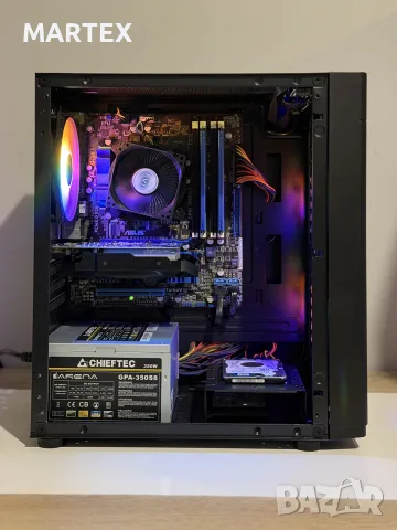Геймърски компютър i5-750 | GT 1030, 2GB | 8GB RAM, снимка 2 - Геймърски - 56140293