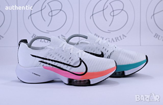 Nike Air Zoom Alpha Fly Next Tempo, снимка 13 - Маратонки - 44313812