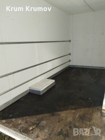 Фургон от Ивеко, снимка 3 - Ремаркета - 53598685