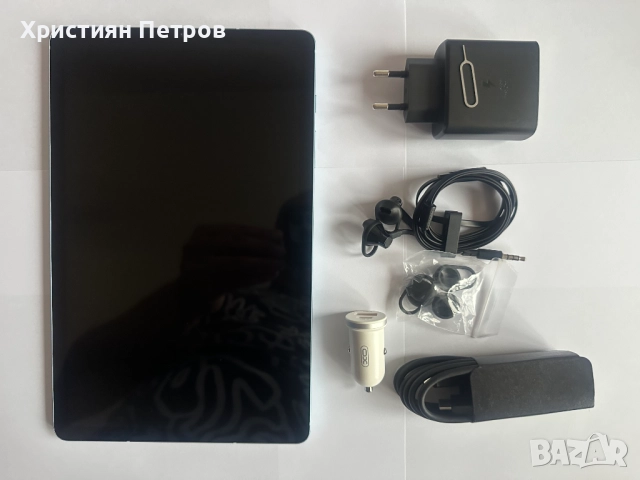 КАТО НОВ ! Samsung Galaxy Tab S6 Lite (2024) - 64GB - SIM карта 4G LTE