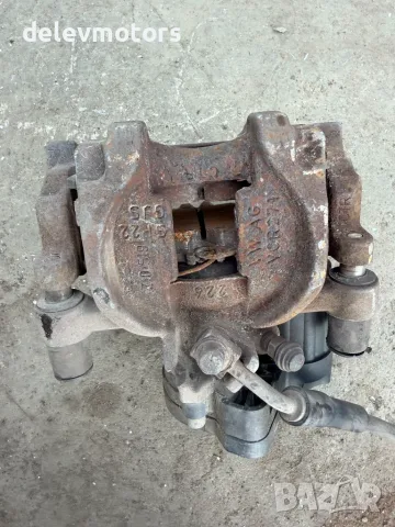 5Q0615406EE заден десен спирачен апарат с електрическа ръчна спирачка за Volkswagen T-Roc 2.0 TDI, снимка 5 - Части - 56112284