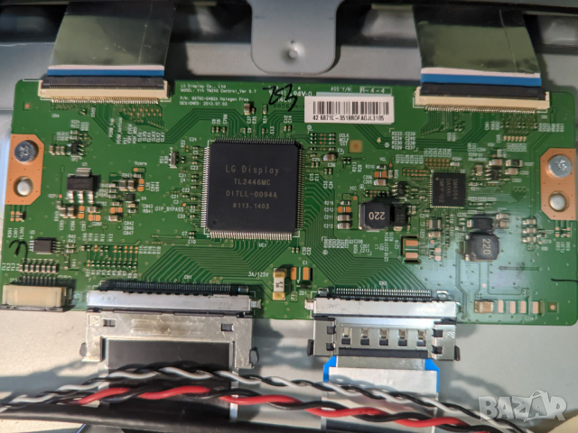 Philips 42PFS7109/16 на части, снимка 5 - Части и Платки - 44510499