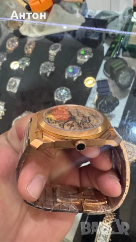 Bulgari модел Octo Finissimo, снимка 4 - Мъжки - 50927768