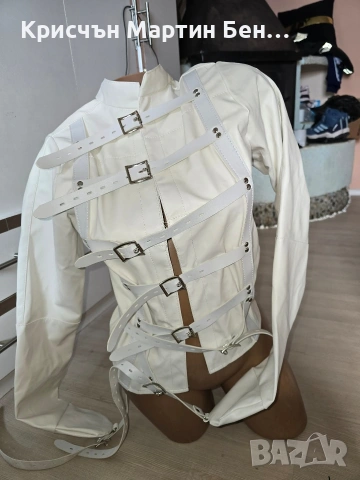 Яке Боди за игри м.л, снимка 6 - Якета - 53823724