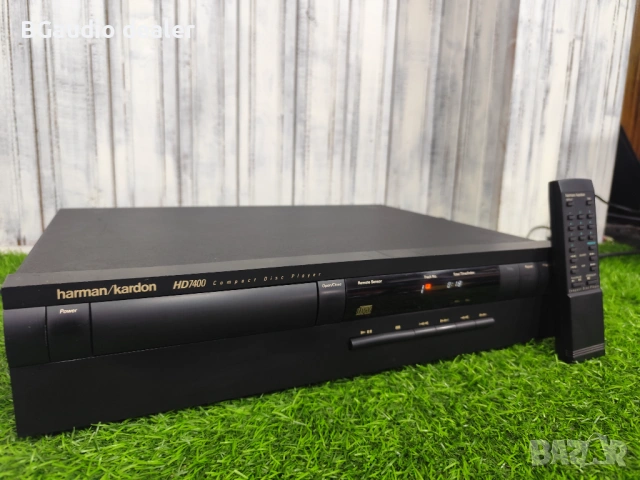 Harman kardon hd 7400 , снимка 3 - MP3 и MP4 плеъри - 53804090