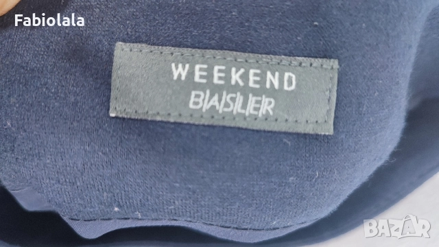 Basler wool skirt 42, снимка 2 - Поли - 52179853