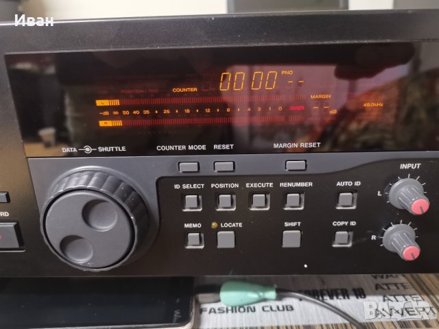 Tascam DA30-MK2, снимка 2 - Декове - 42600124