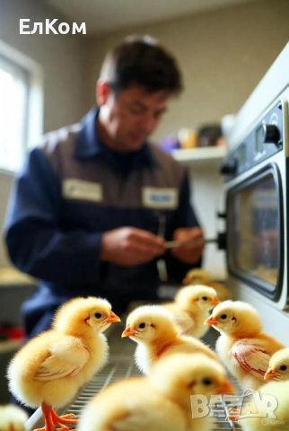 Ремонт на Инкубатори, снимка 2 - За птици - 53241060