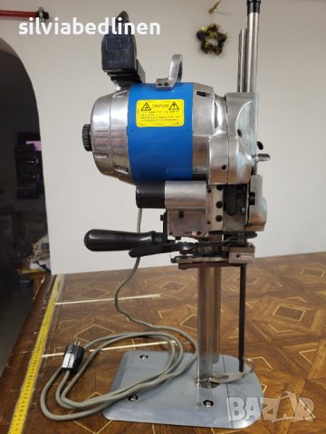 Машини за шевното производство-гатер ножица, пико, снимка 7 - Други машини и части - 41343086