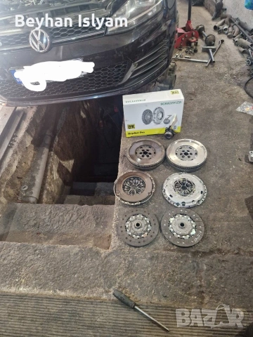 VW Golf 7 2.0 TDI GTD, Хечбек, снимка 11 - Автомобили и джипове - 53416200