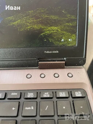 HP ProBook 6560 , снимка 2 - Лаптопи за работа - 47763377